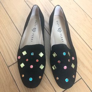 KATY PERRY Turner Jewel Flats / 8.5